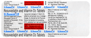 D Rozavel 10 Tablet 10
