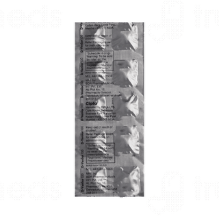 D-venlor 100 MG Tablet 10