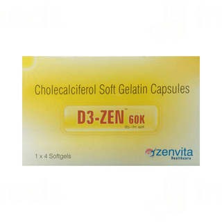 D3 Zen 60k Capsule 4