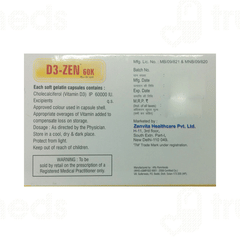 D3 Zen 60k Capsule 4