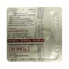 D3 Zen 60k Capsule 4