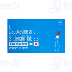 Da Sutra 30x 50/30 MG Tablet 4
