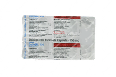 Dabigza 150 Capsule 10