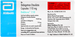 Dablexa 110 Capsule 10