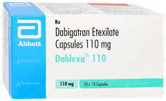 Dablexa 110 Capsule 10