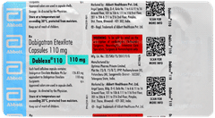 Dablexa 110 Capsule 10