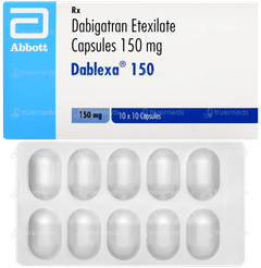 Dablexa 150 Capsule 10