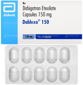 Dablexa 150 Capsule 10
