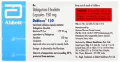Dablexa 150 Capsule 10