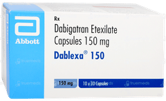 Dablexa 150 Capsule 10