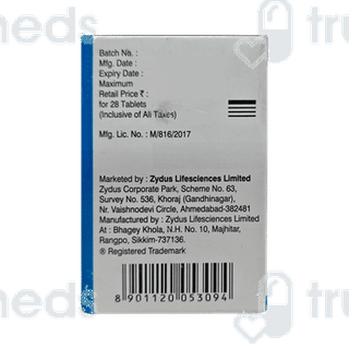 Dacihep 60mg Tablet 28
