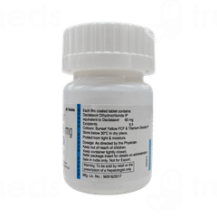 Dacihep 60mg Tablet 28