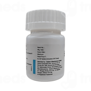 Dacihep 60mg Tablet 28
