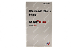 Daclahep Tablet 28