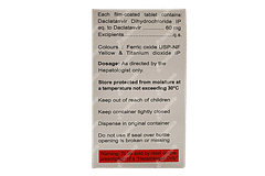 Daclahep Tablet 28 Daclahep Tablet 28