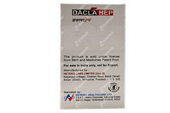 Daclahep Tablet 28 Daclahep Tablet 28
