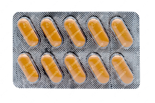 Daflon 1000mg Tablet 10