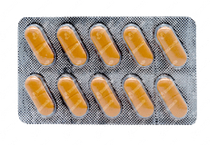 Daflon 1000mg Tablet 10