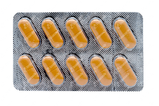 Daflon 1000 MG Tablet 10