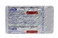 Daflon 1000mg Tablet 10 Daflon 1000mg Tablet 10