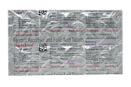Daily Iron 10015 Mg Tablet 10 Uses Side Effects Dosage Price 