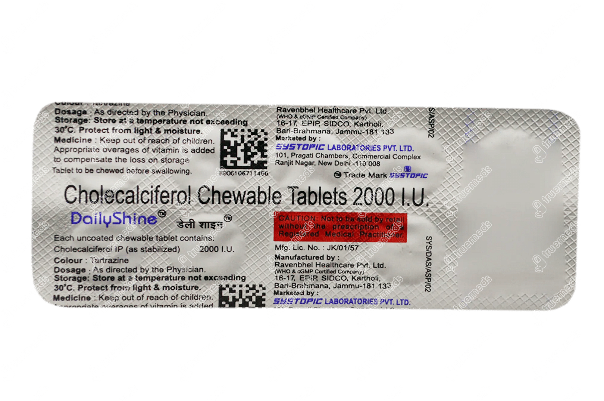 Daily Shine 2000 IU Order Daily Shine 2000 IU Tablet Online At Truemeds daily-shine-2000-iu-order-daily-shine-2000-iu-tablet-online-at-truemeds
