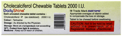 Dailyshine Tablet 10 Dailyshine Tablet 10
