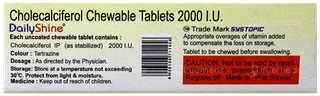 Dailyshine Tablet 10