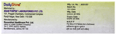 Dailyshine Tablet 10 Dailyshine Tablet 10