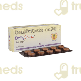 Dailyshine Tablet 10