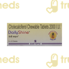 Dailyshine Tablet 10 Dailyshine Tablet 10
