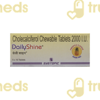 Dailyshine Tablet 10