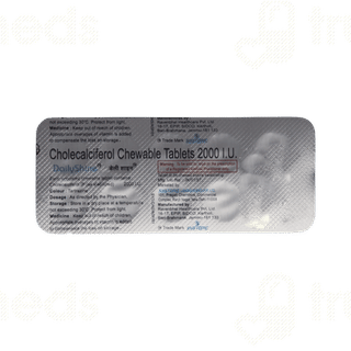 Dailyshine Tablet 10