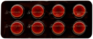 Daily Shine 60k Orange Flavour Sugar Free Chewable Tablet 8