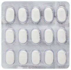 Dailycal 500 Tablet 15
