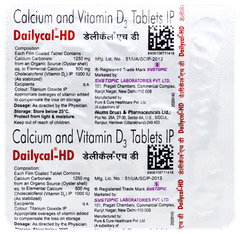 Dailycal Hd Tablet 15