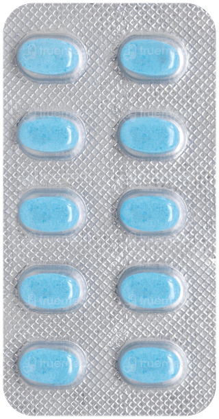 Dailyglim 1 Tablet 10