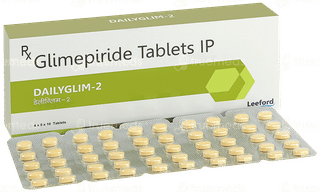 Dailyglim 2 Tablet 10