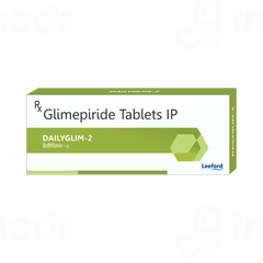 Dailyglim 2 Tablet 10