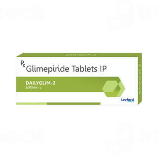 Dailyglim 2 Tablet 10