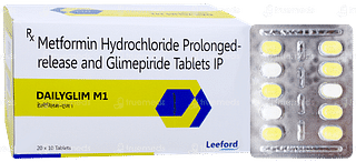 Dailyglim M1 Tablet 10
