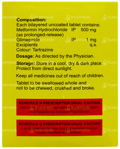 Dailyglim M1 Tablet 10