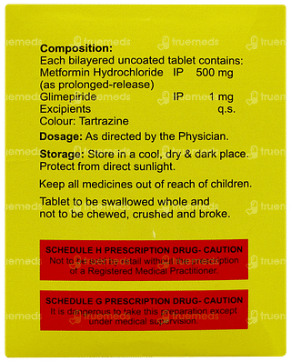 Dailyglim M1 Tablet 10