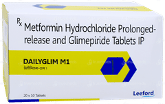 Dailyglim M1 Tablet 10