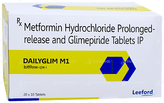 Dailyglim M1 Tablet 10
