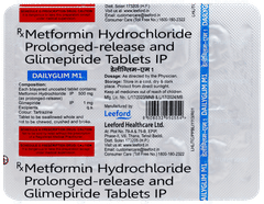 Dailyglim M1 Tablet 10