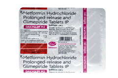 Dailyglim M2 Tablet 10