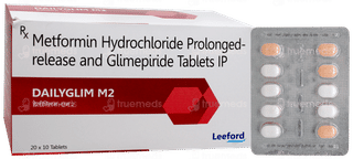 Dailyglim M2 Tablet 10
