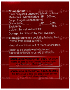 Dailyglim M2 Tablet 10