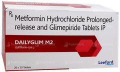 Dailyglim M2 Tablet 10